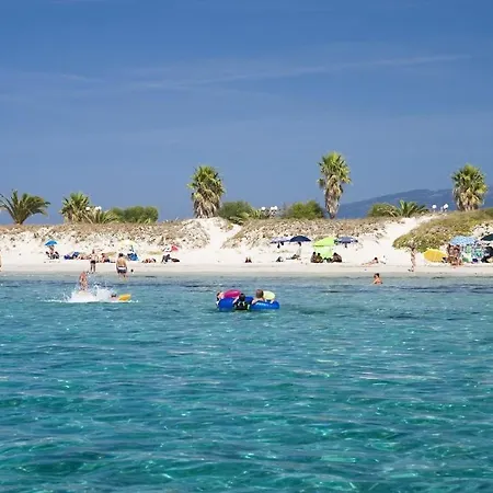 Ferienhaus Mandriola Putzuidu Capo Mannu