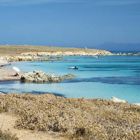 Mandriola Putzuidu Capo Mannu Dom wakacyjny Putzu Idu