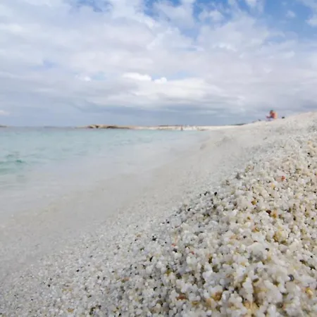 Dom wakacyjny Mandriola Putzuidu Capo Mannu *