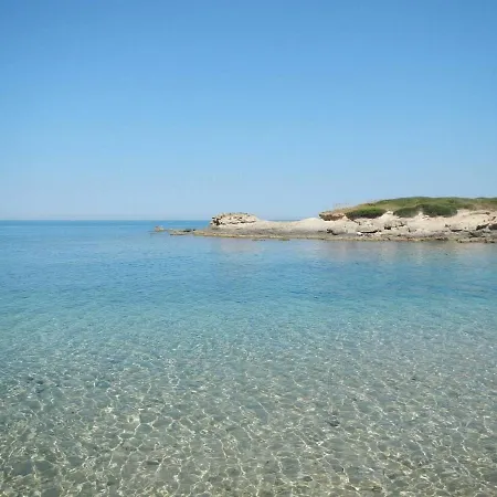 Mandriola Putzuidu Capo Mannu Ferienhaus *