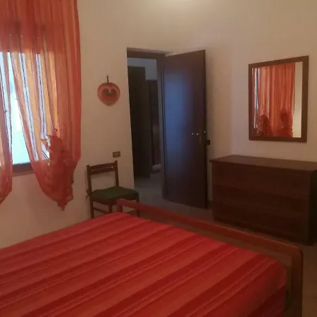 Mandriola Putzuidu Capo Mannu Ferienhaus Putzu Idu