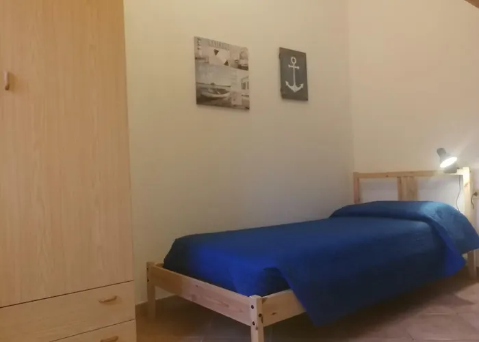 Mandriola Putzuidu Capo Mannu *