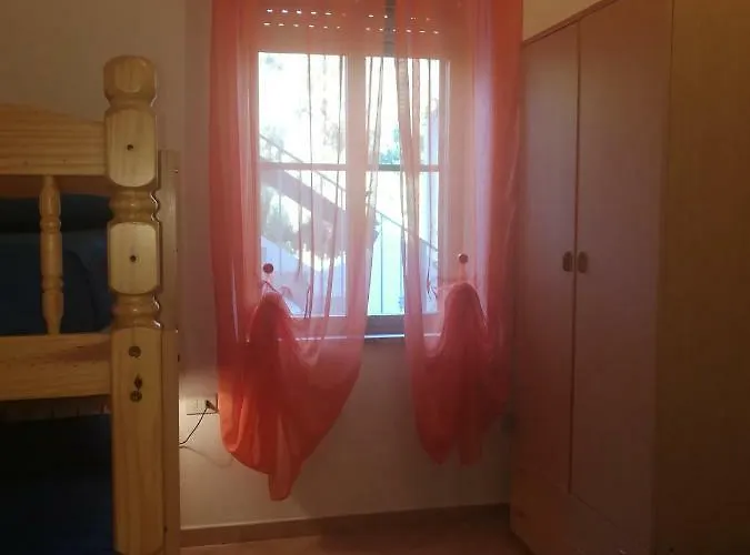 Dom wakacyjny Mandriola Putzuidu Capo Mannu Putzu Idu