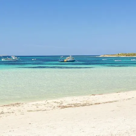 بيت للعطل Mandriola Putzuidu Capo Mannu