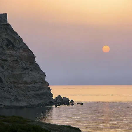 Mandriola Putzuidu Capo Mannu Holiday home Putzu Idu