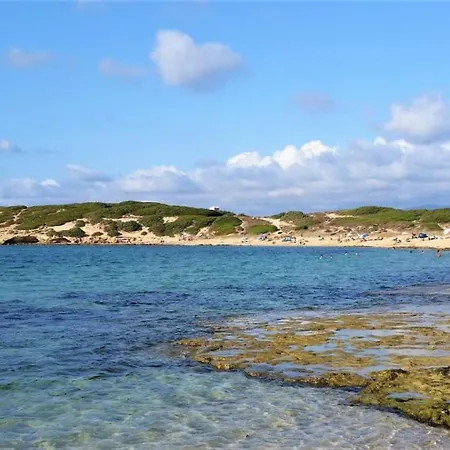 Mandriola Putzuidu Capo Mannu Casa de Férias Putzu Idu