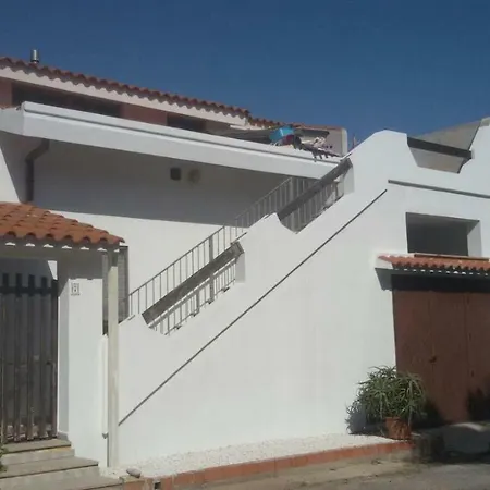 Mandriola Putzuidu Capo Mannu Holiday home Putzu Idu