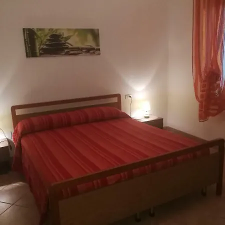 Holiday home Mandriola Putzuidu Capo Mannu