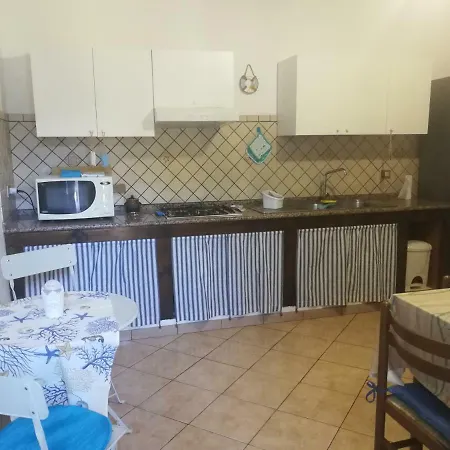 Holiday home Mandriola Putzuidu Capo Mannu Putzu Idu