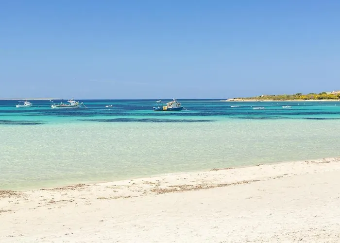 Tatil Evi Mandriola Putzuidu Capo Mannu